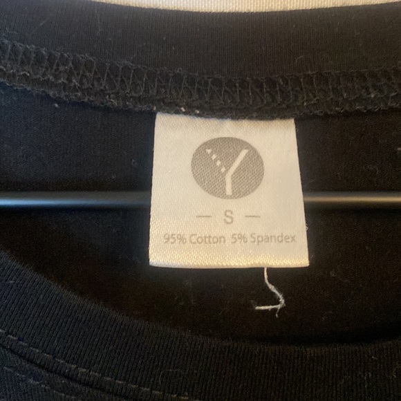 God is within her she will not fail psalms scripture shirt black graphic tee - Picture 4 of 5